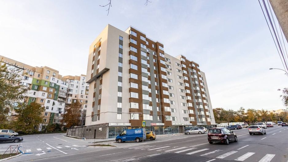 Vânzare, apartament, 2 camere, str. Nicolae Milescu Spătaru, Ciocana - Poză 1