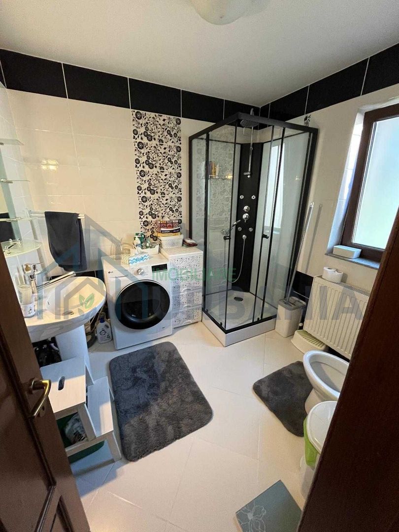 Casă P+E, 4 camere, 2 băi, 115 mp, teren 400 mp, Valea Adâncă, 5 Drumuri, Miroslava, mobilată, gata de mutat | 250.000 € - Poză 5