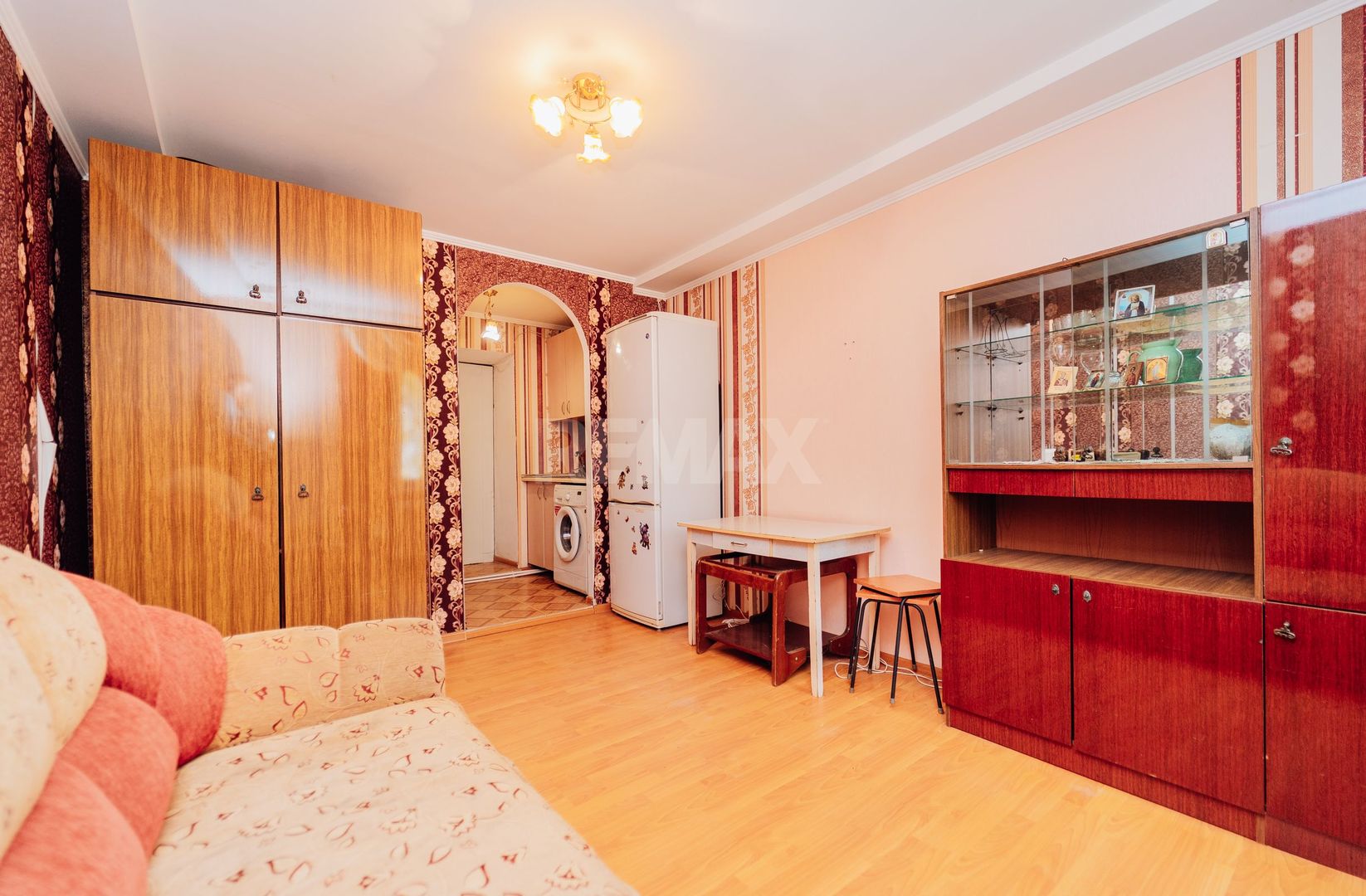 De vânzare garsonieră – str. Belgrad 19/4, Botanica - Poză 1