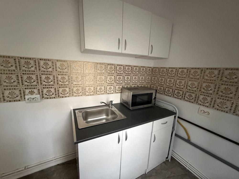 Garsoniera cu bucatarie separata | Centrala proprie | 30 mp | Manastur - Poză 3