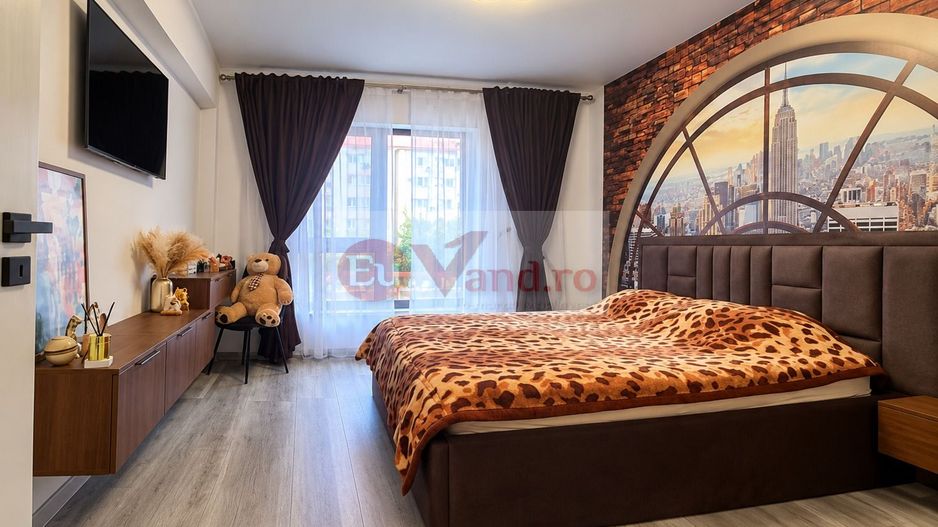Apartament 2 camere decomandat, 67 mp, etaj 1, amenajare LUX – Zona Garii - Poză 2