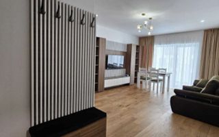One cotroceni Park | 2 camere | semidec | 58mp | et 10 | 205.000 euro +TVA - Poză 2