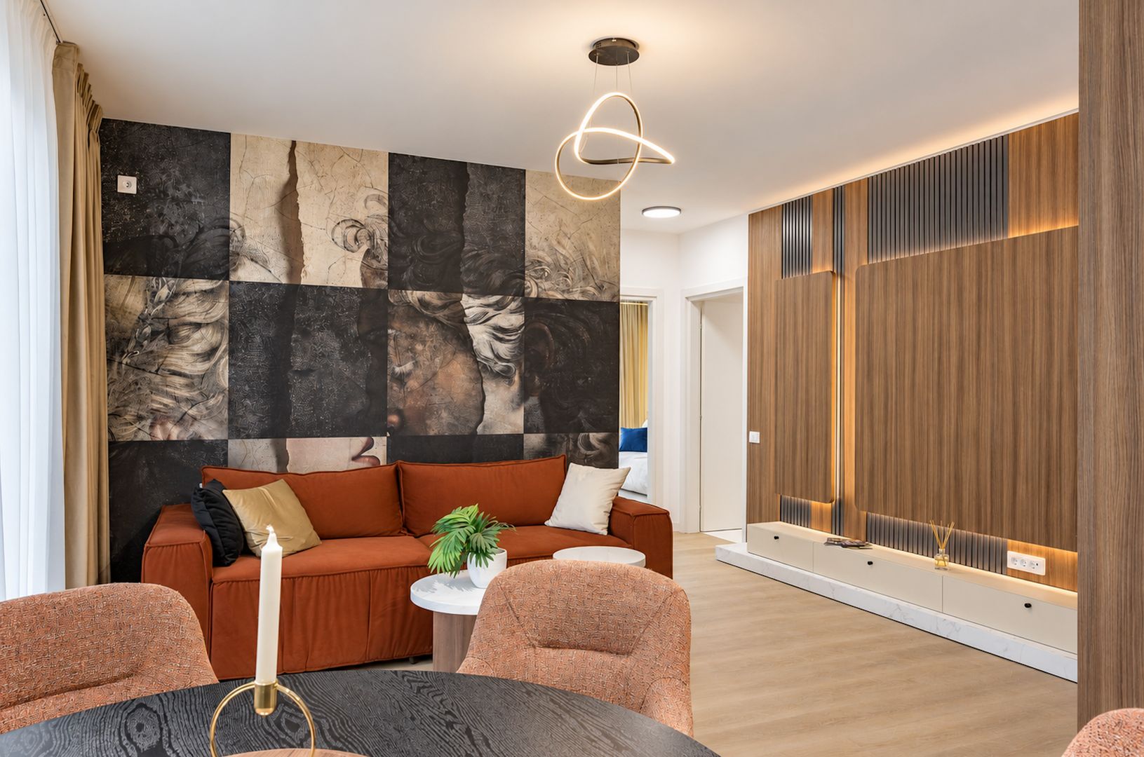 ANTIAERIANA | APARTAMENT 3 CAM DECOM | 74 mp Utili | ALEXANDRIEI 152 - Poză 9