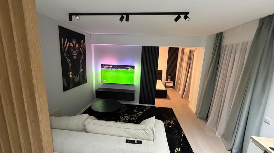 AP. 2 CAMERE GHENCEA, CENTRALA TERMICA, GRADINA, MODERN, BLOC NOU - Poză 4