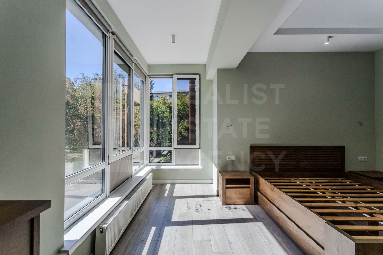 Vânzare, apartament 3 camere, 82.8 mp, str. Nicolae Dimo, Rîșcani - Poză 1