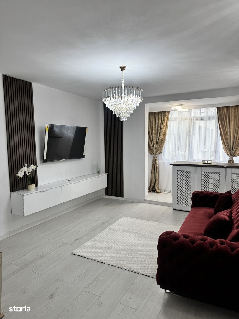 De Vanzare Apartament de Lux, 2 camere, Drumul Taberei - Poză 1