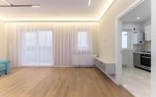 GARSONIERA/Finisaje premium/ Predare imediata! - Poză 1