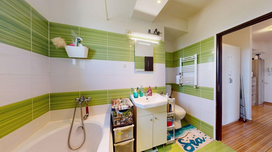 Apartament 3 camere decomandat 115 mp Metalurgiei - Aurel Persu - Poză 30