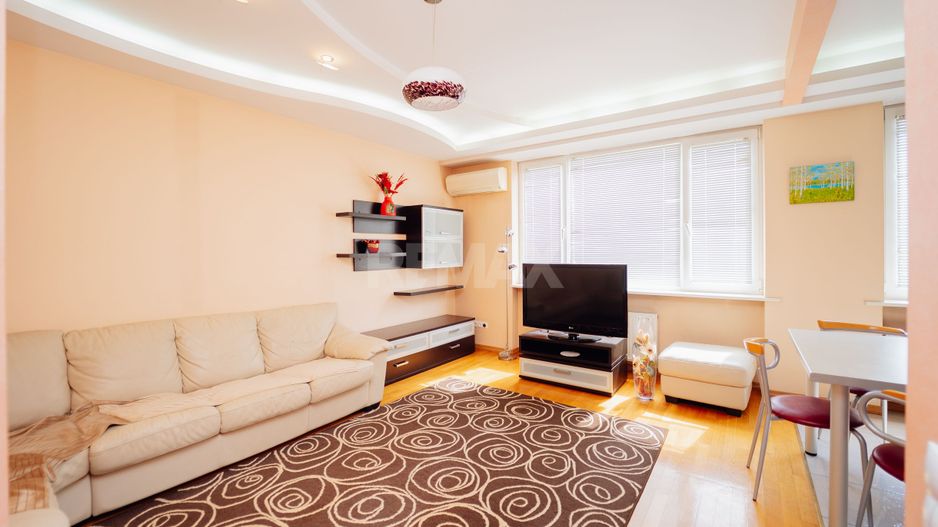 Apartament 3 camere spre chirie | Botanica, bd. Dacia 30/1 | 2 dormitoare disponibil din 01.09.2026 - Poză 3