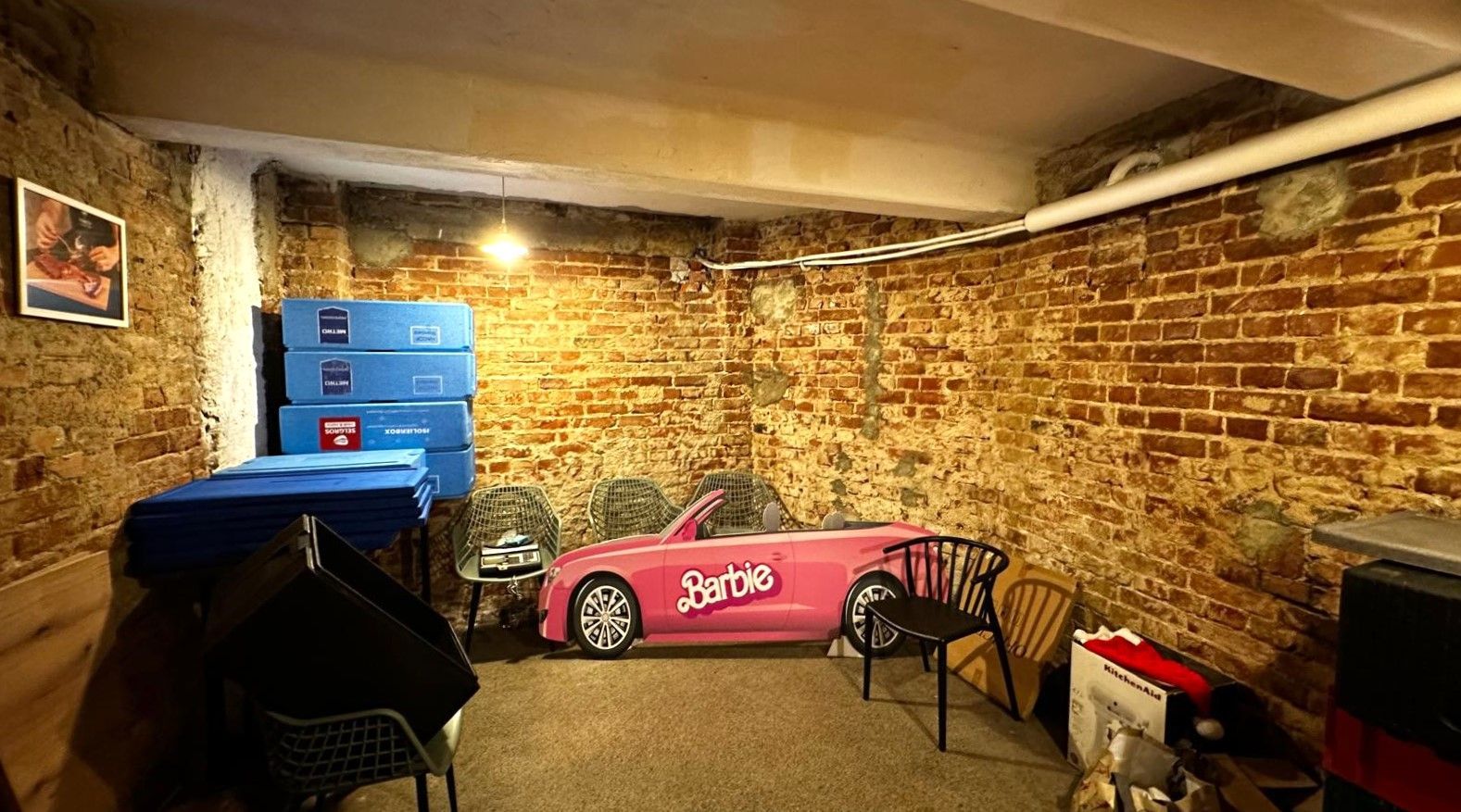 Spatiu Comercial 170mp cu Loc Terasa Piata Muncii-Decebal - Poză 13