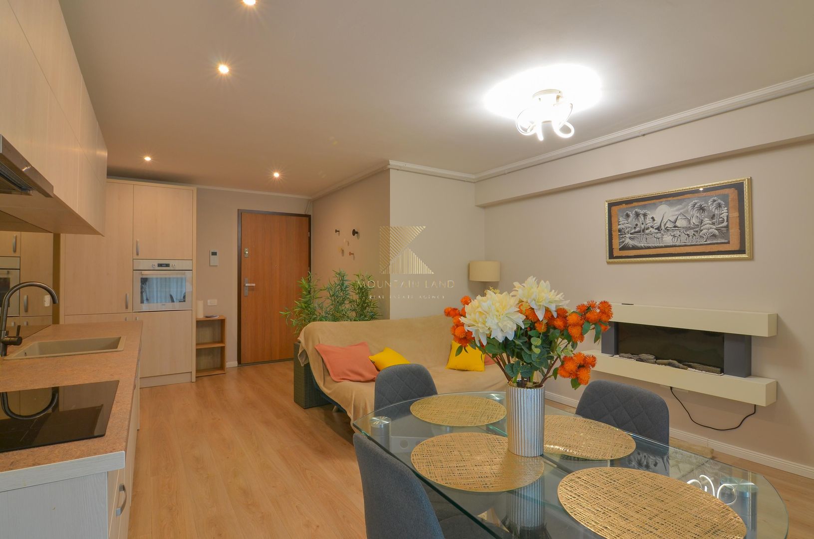 Apartament PREMIUM de 3 camere, parcare subterana, Dobrogeanu Gherea - Poză 4