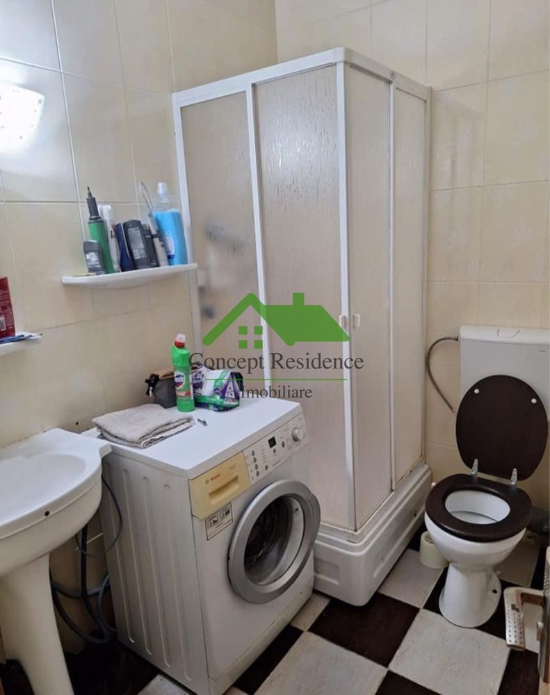Apartament 1 cameră, bloc nou, Victoriei – zona Sf. Maria - Poză 7