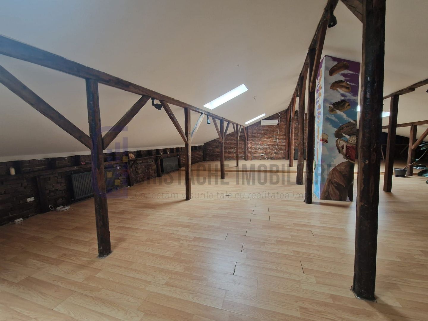 Spatiu comercial in vila, etj. 1 + mansarda, 220 mp, Piata Amzei - Poză 3