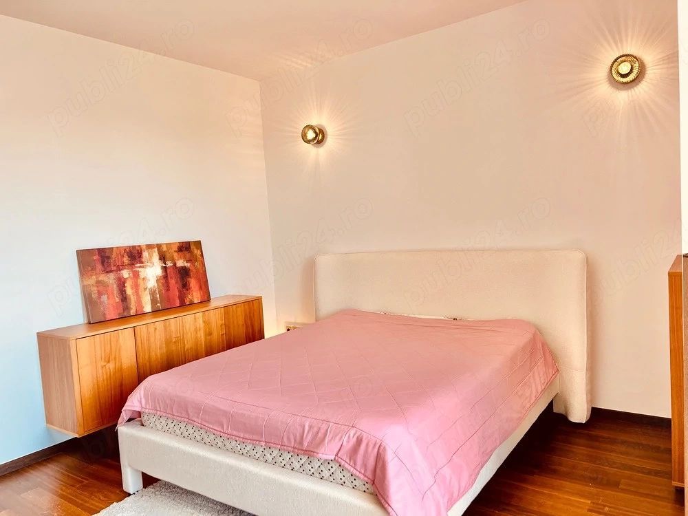 Apartament premium de închiriat, cu terasă panoramică și acces SPA - Poză 6