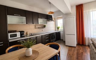 Apartament 2 camere, 66mp, balcon, 11mp, garaj subteran, strada Plopilor - Poză 3