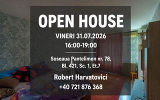 Pantelimon | Ritmului | Obor | Garsoniera in bloc mixt, comision 0% - Poză 1