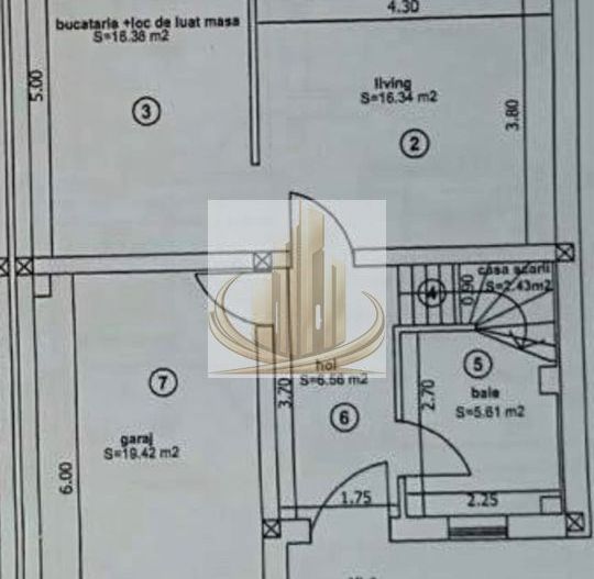 Duplex Spațios cu 3 Dormitoare – 150 MP – Braytim–Giroc - Poză 8