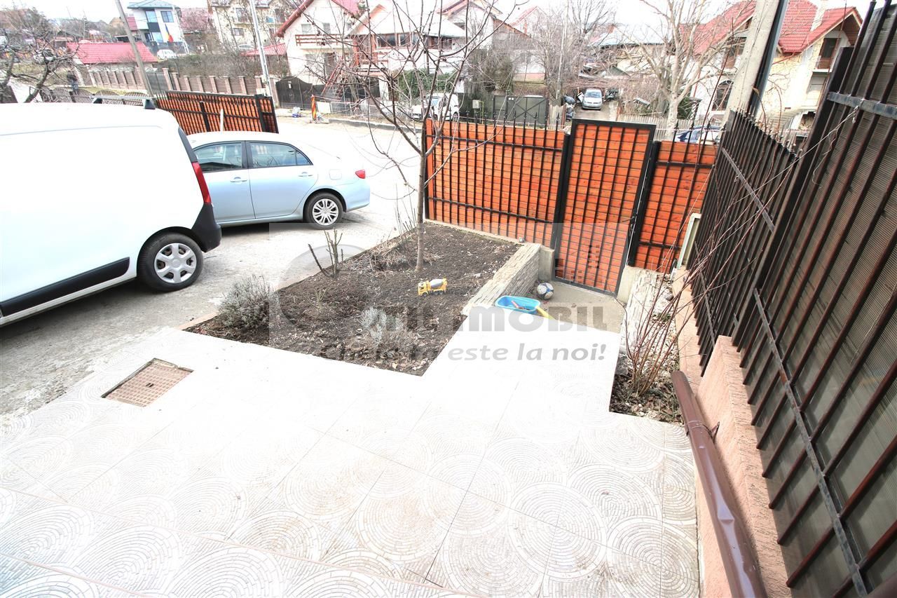 VILA DUPLEX 4 CAMERE  2 BAI  HORPAZ STATIE TRANSPORT PUBLIC 250 METRI - Poză 22