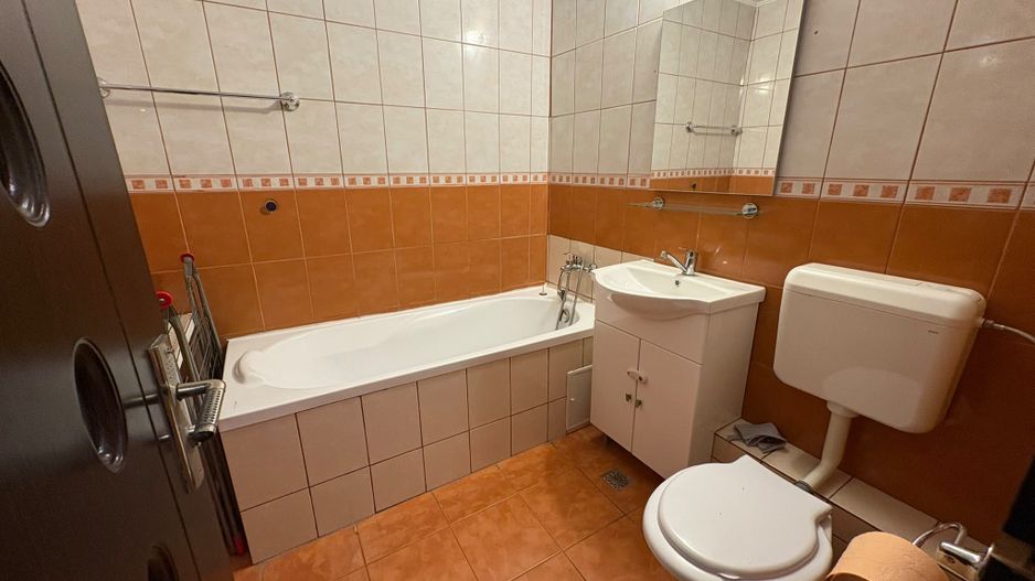 AP. 2 CAMERE - PIATA SUDULUI, METROU 6 MINUTE, MOBILAT/UTILAT - Poză 10