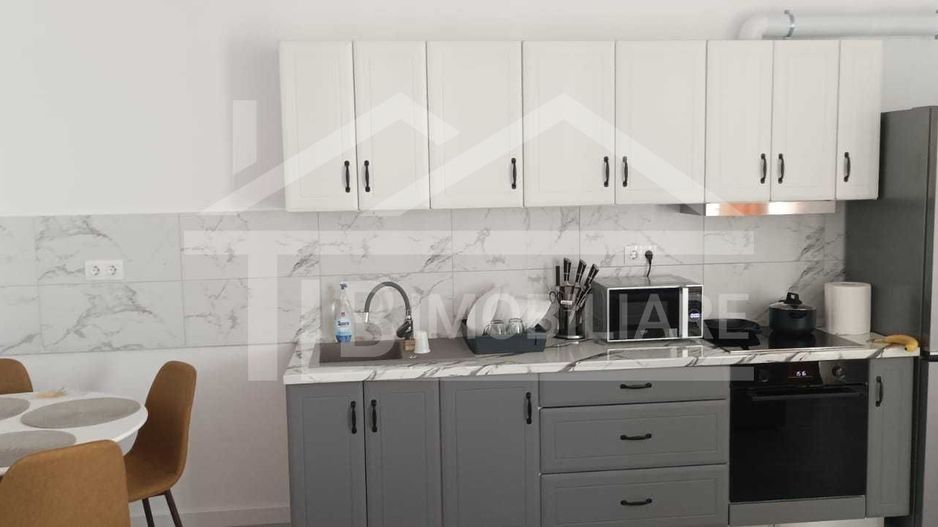 Apartament cu 2 camere, 55mp, Zona Maurer Residence - Poză 4
