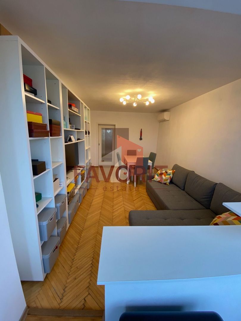 Etaj intermediar. Mobilat si utilat. Cu centrala proprie - Poză 5