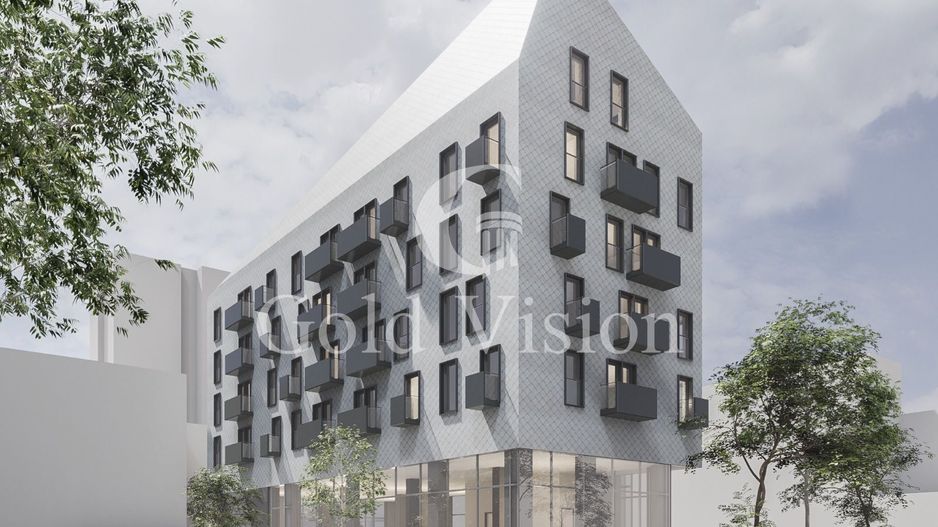 Apartament cu 2 camere, 58 mp, decomandat, bloc nou, Piața Teatrului - Poză 7