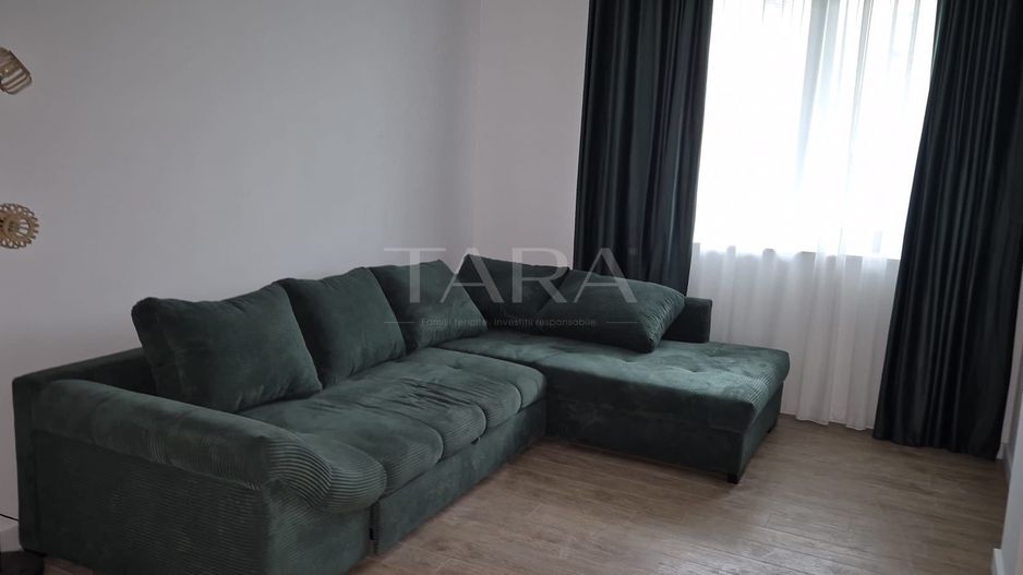Apartament 1 camera în bloc nou, zona Someșeni, cu parcare inclusă - Poză 2
