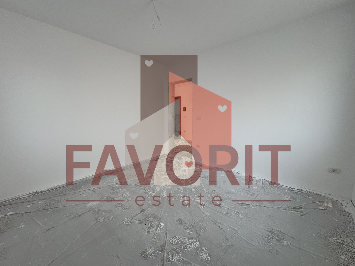 Apartament nou cu 2 camere  in zona Lipovei cu loc de parcare - Poză 5