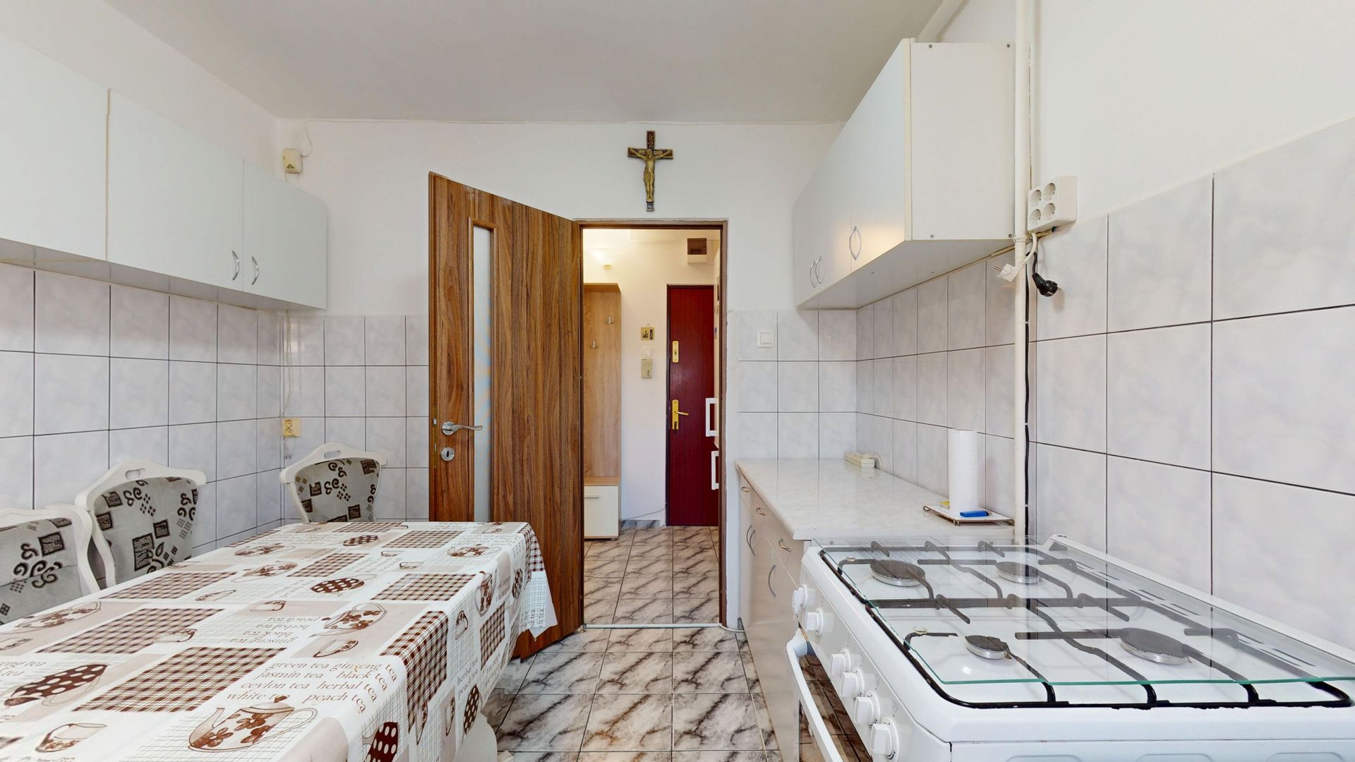 De vanzare-2 camere ideal investitie/locuit, mobilat, Str. Soarelui - Poză 6