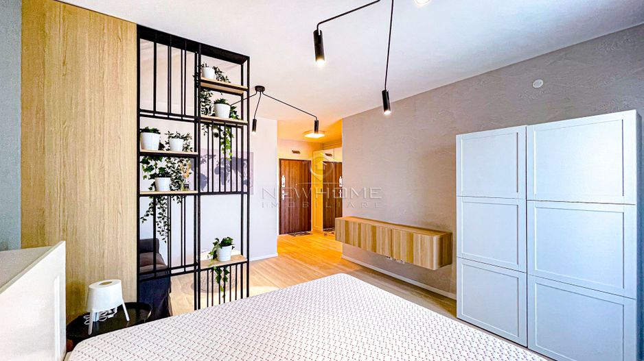 Apartament 1 camera LUX, zona Iulius Mall Gheorgheni - Poză 4