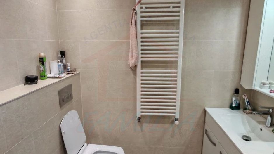 APARTAMENT DE VANZARE,3 CAMERE, 68.000 EURO - Poză 5