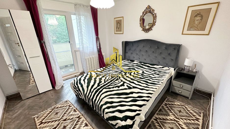 2 camere, decomandat, mobilat modern, balcon,Zorilor, Observator, UMF - Poză 1