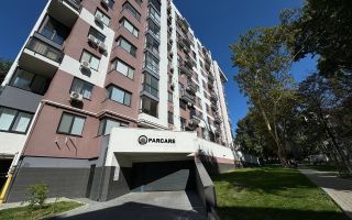 Chirie, apartament, 2 camere, strada Andrei Doga, Râșcani - Poză 9