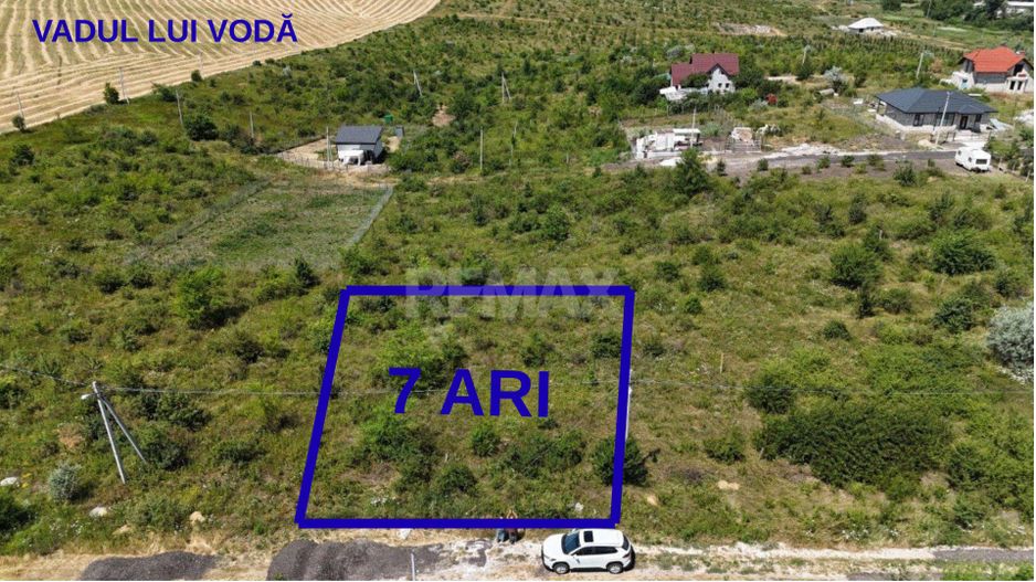 Teren pentru constructii, Vadul lui Voda - Poză 1