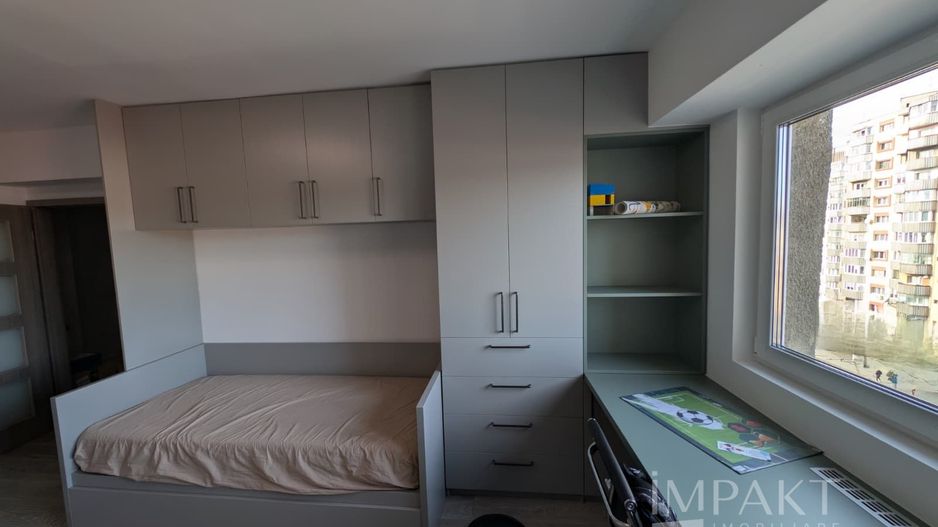 Apartament 3 camere  decomandat – Marasti - zona OMV - Poză 11