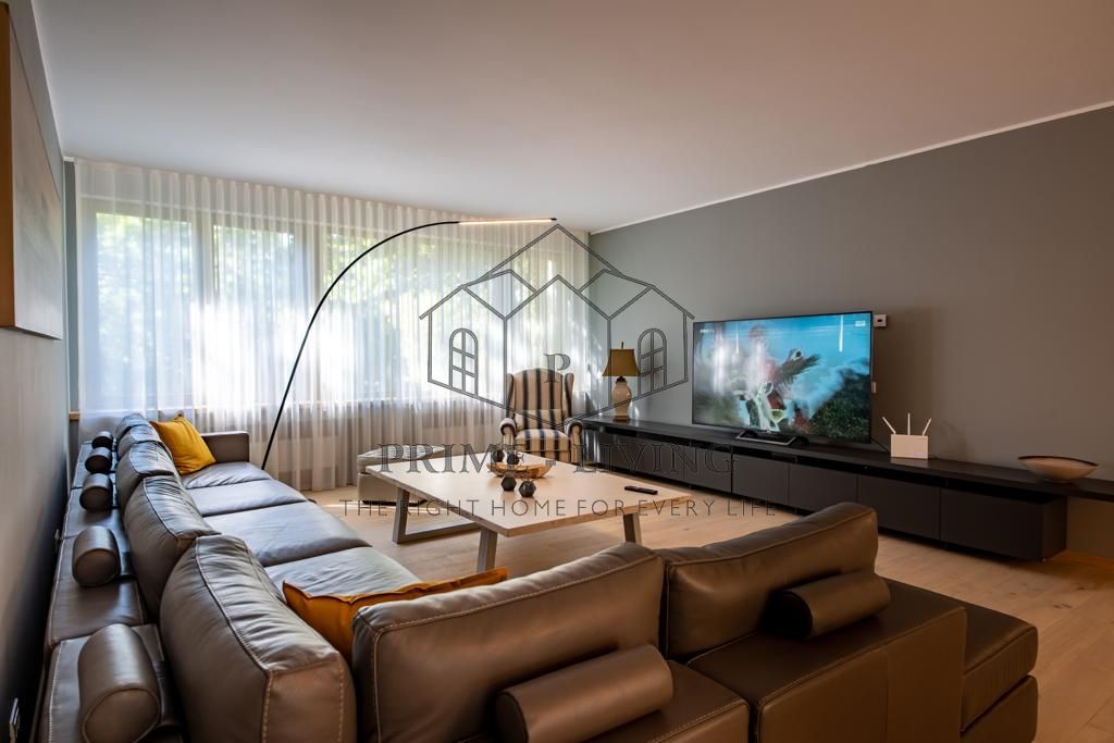 APARTAMENT DE LUX CU 4 CAMERE APROAPE DE BULEVARD KISELELFF - Poză 2