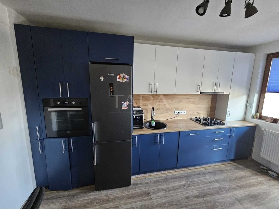 Apartament cu 2 camere în zona Terra, Florești - Poză 3