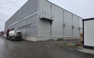 Hală industrială nouă – oportunitate investiție | Vidrasău, Mureș - Poză 1