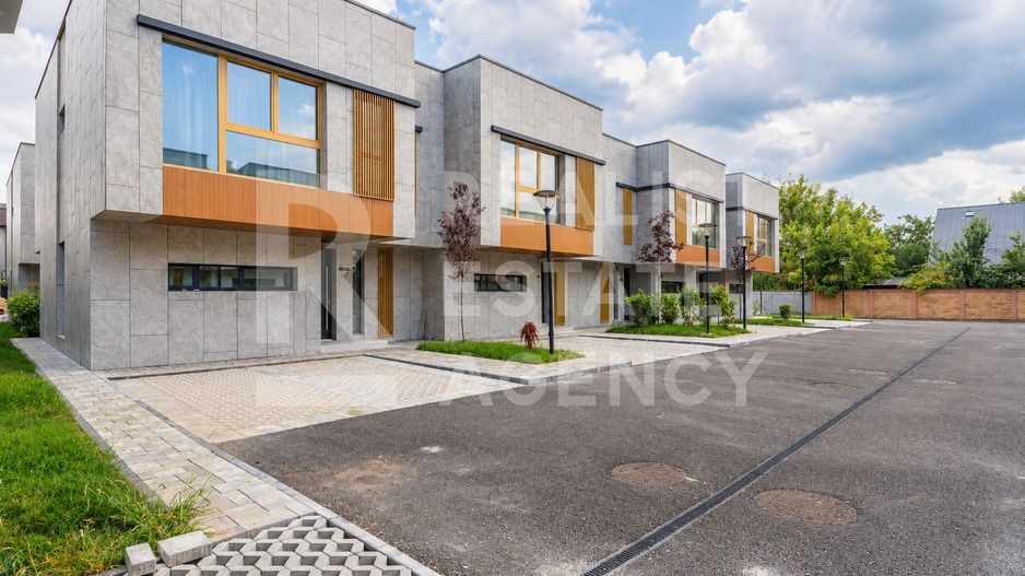 Vilă în Pipera, 116 mp utili, 2 locuri de parcare, București - Poză 24