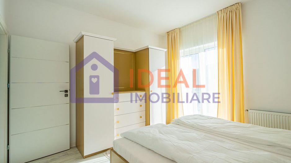 Casă premium D+P+E | Mobilată complet | Teren 634 mp | Cisnadioara - Poză 11