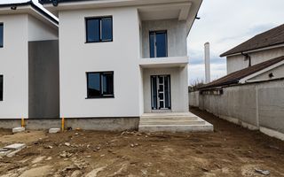 Casă nouă – Cartierul Oncea, Oradea, 5 camere, teren 405mp - vânzare - Poză 1