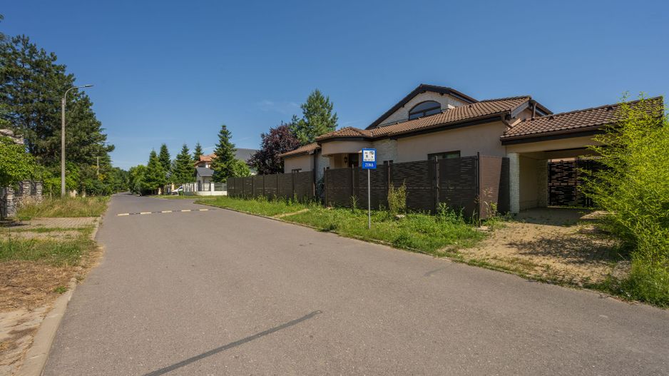 2 Vile individuale in Paradisul Verde P+M, caramida, ideal familii - Poză 86