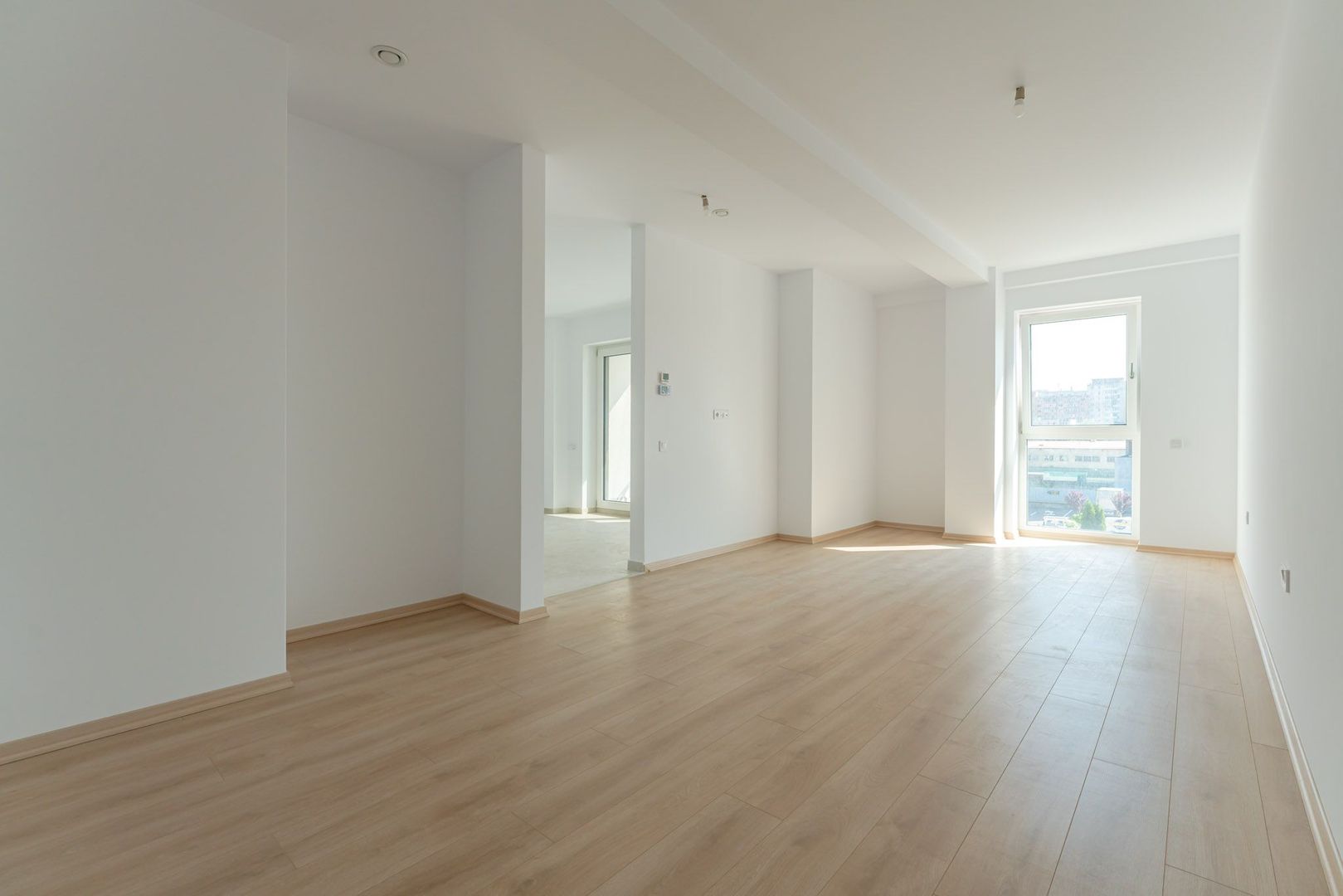 Vânzare studio 43 mp, bloc 2024, încălzire pardoseală, cartier Astra - Poză 3