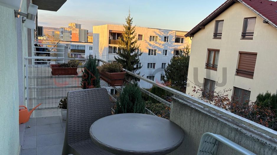 2 camere, etaj intermediar, la cheie, Mănăștur! - Poză 9