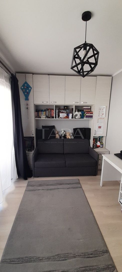 Apartament cu 2 camere, mobilat și utilat, zona Somesului, Floresti - Poză 6