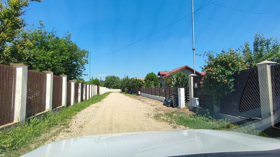 Lot pentru două case – Corbeanca Tamași - Poză 17