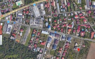 Teren 579 mp | Soseaua Cernica | Pantelimon - Poză 6