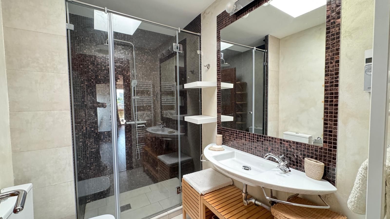 Apartament 3 camere 93 mp cu 3 parcari subterane - Septimiu Albinii Panemar - Poză 8