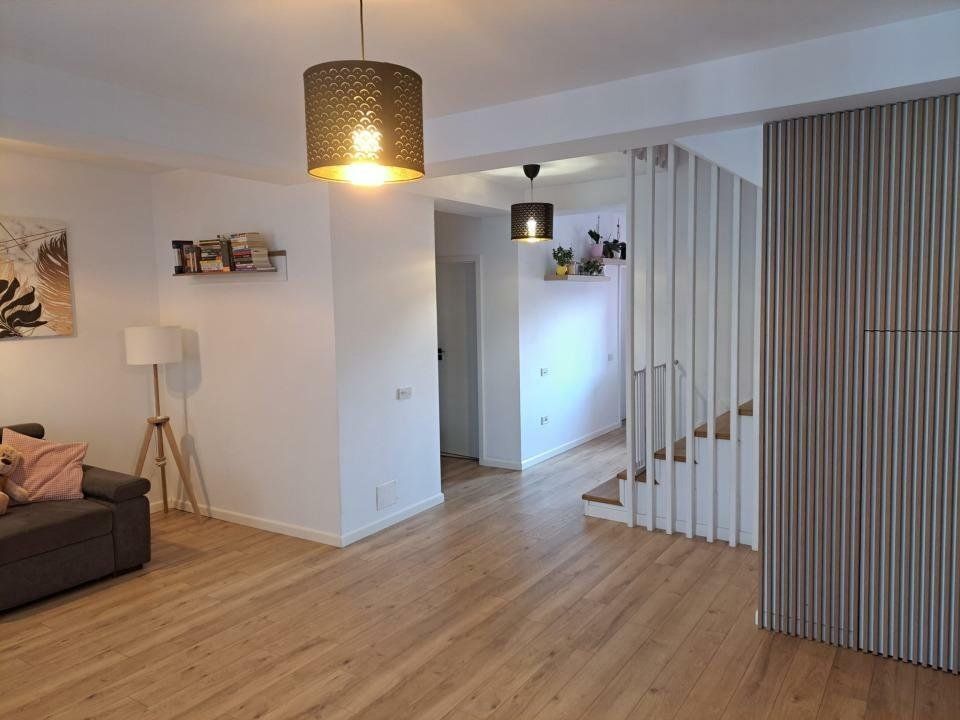 De vanzare casa cu 4 camere | Mogosoaia | Complex rexidential - Poză 12