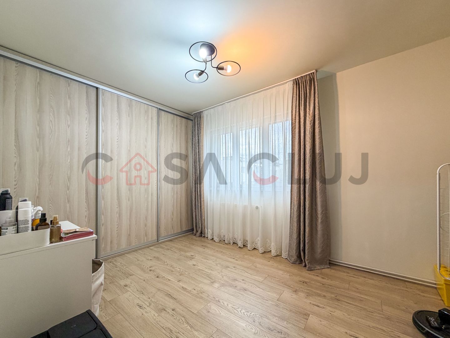 4 camere decomandate, etaj intermediar,Manastur - Poză 7